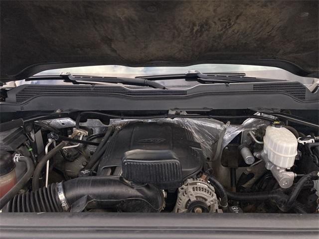 2018 Chevrolet Silverado 2500 HD LT