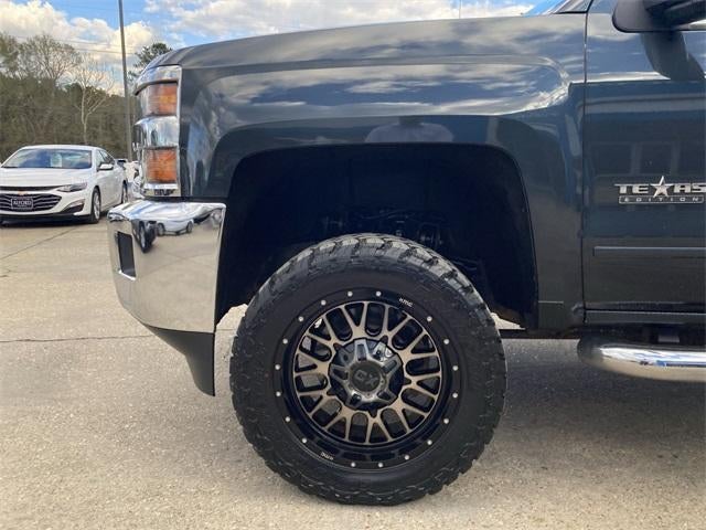 2018 Chevrolet Silverado 2500 HD LT