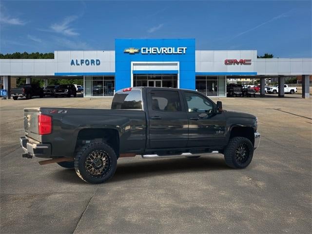 2018 Chevrolet Silverado 2500 HD LT