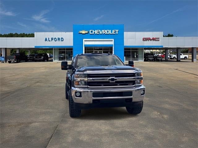 2018 Chevrolet Silverado 2500 HD LT
