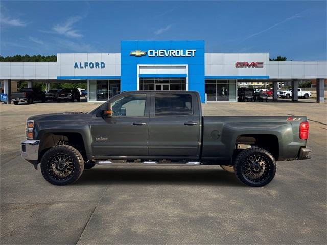 2018 Chevrolet Silverado 2500 HD LT