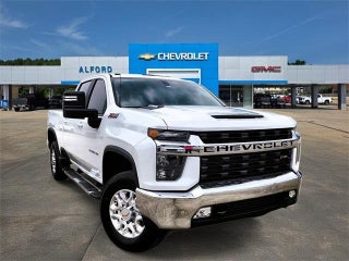 2022 Chevrolet Silverado 2500 HD