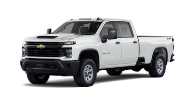 2026 Chevrolet Silverado 2500 HD Work Truck