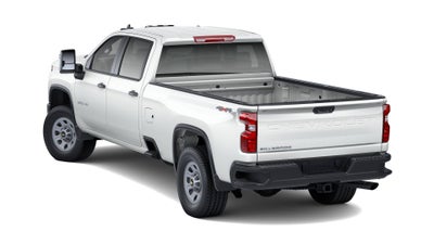 2026 Chevrolet Silverado 2500 HD Work Truck
