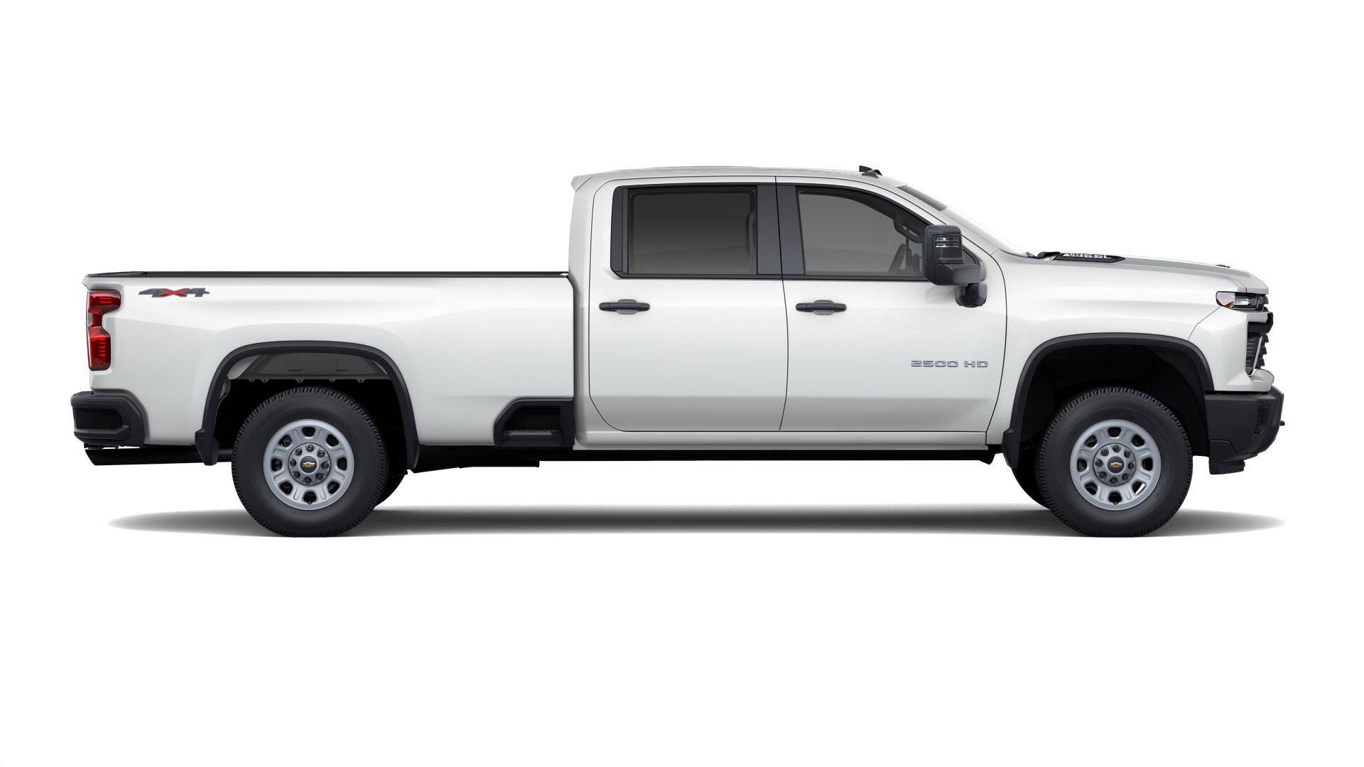 2026 Chevrolet Silverado 2500 HD Work Truck
