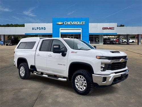 2024 Chevrolet Silverado 2500 HD LT