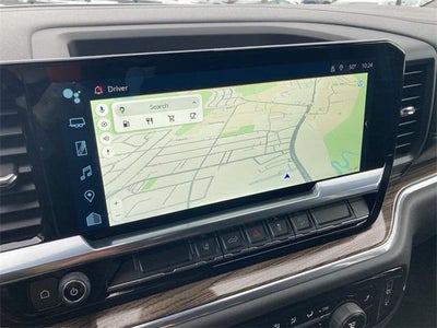 2024 Chevrolet Silverado 2500 HD LT