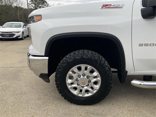 2024 Chevrolet Silverado 2500 HD LT