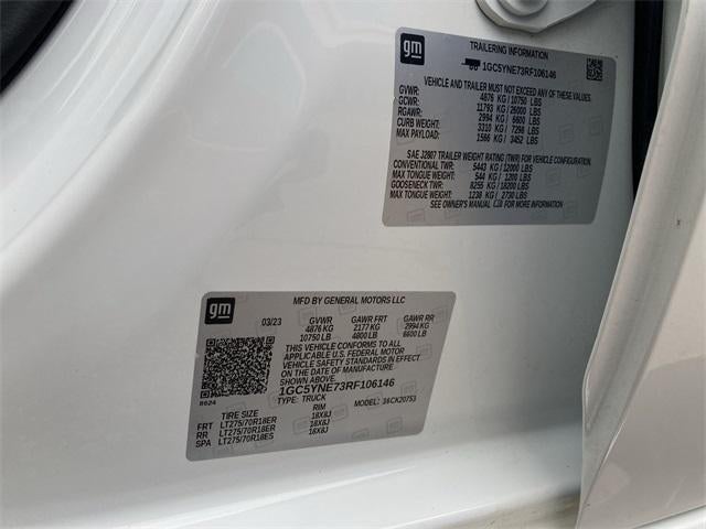 2024 Chevrolet Silverado 2500 HD LT