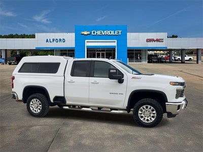 2024 Chevrolet Silverado 2500 HD LT