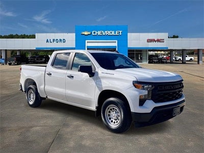 2026 Chevrolet Silverado 1500 Work Truck