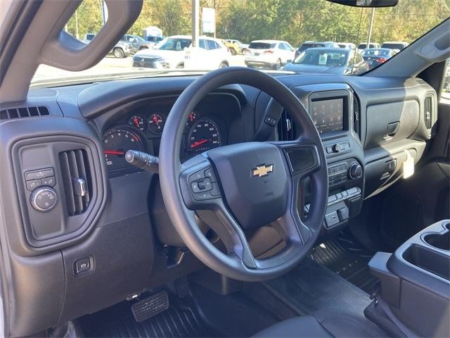 2026 Chevrolet Silverado 1500 Work Truck