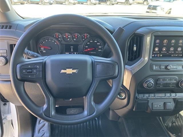 2026 Chevrolet Silverado 1500 Work Truck