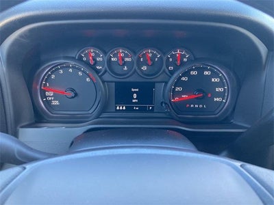 2026 Chevrolet Silverado 1500 Work Truck