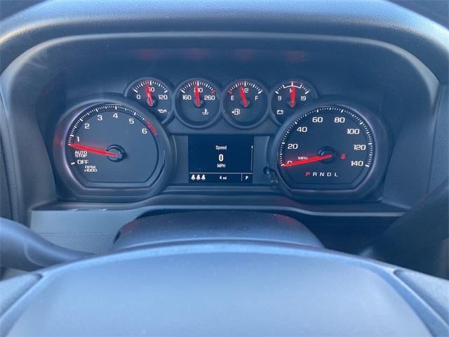 2026 Chevrolet Silverado 1500 Work Truck