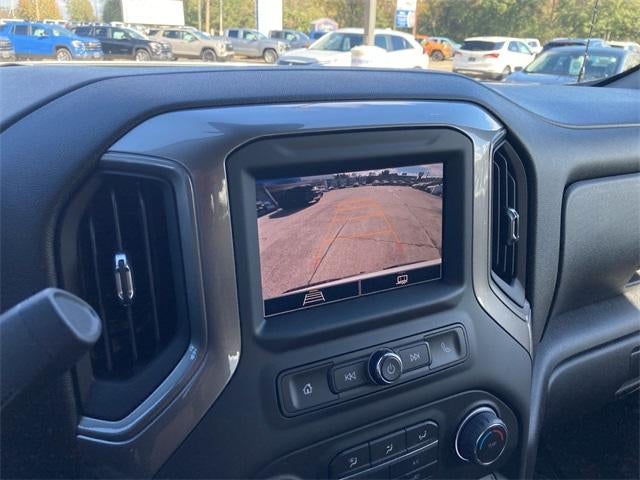 2026 Chevrolet Silverado 1500 Work Truck