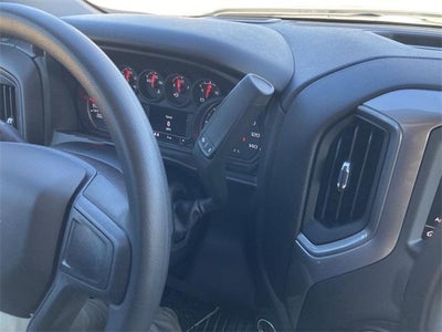 2026 Chevrolet Silverado 1500 Work Truck