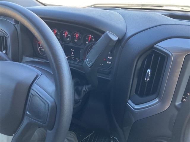 2026 Chevrolet Silverado 1500 Work Truck