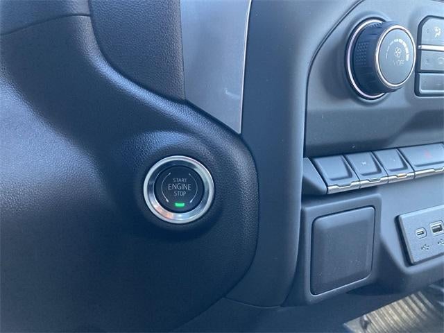 2026 Chevrolet Silverado 1500 Work Truck