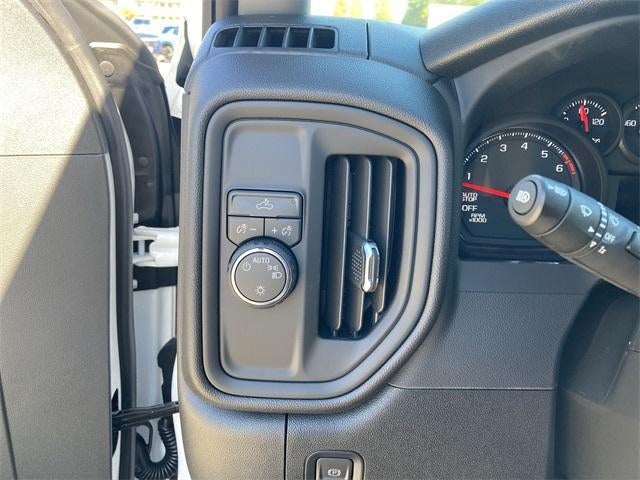 2026 Chevrolet Silverado 1500 Work Truck