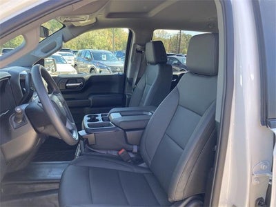 2026 Chevrolet Silverado 1500 Work Truck