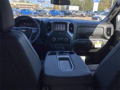 2026 Chevrolet Silverado 1500 Work Truck