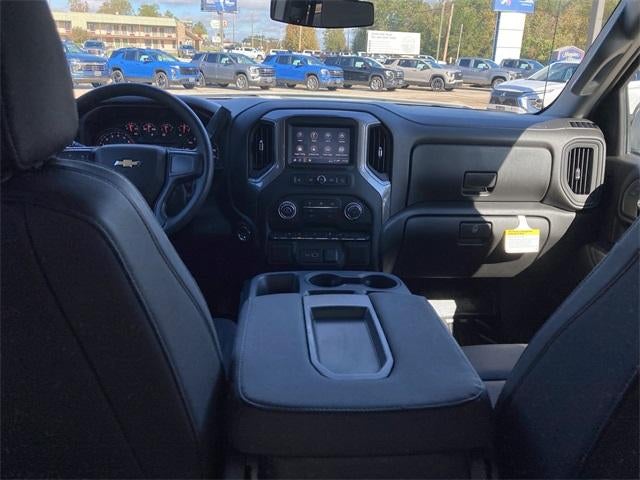 2026 Chevrolet Silverado 1500 Work Truck