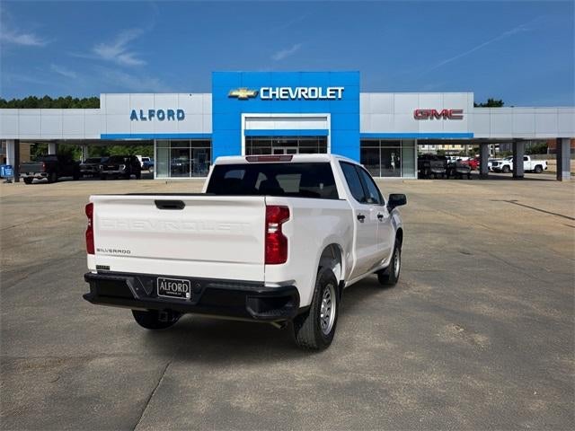 2026 Chevrolet Silverado 1500 Work Truck