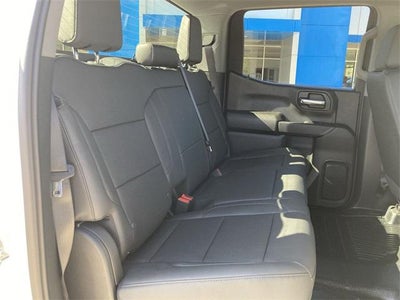 2026 Chevrolet Silverado 1500 Work Truck