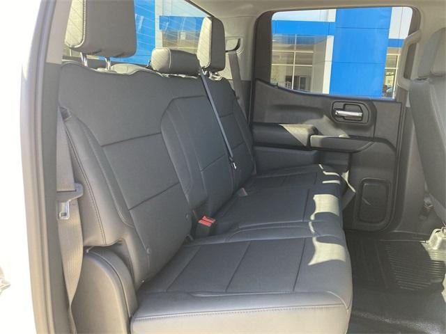 2026 Chevrolet Silverado 1500 Work Truck