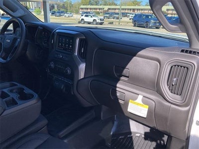 2026 Chevrolet Silverado 1500 Work Truck