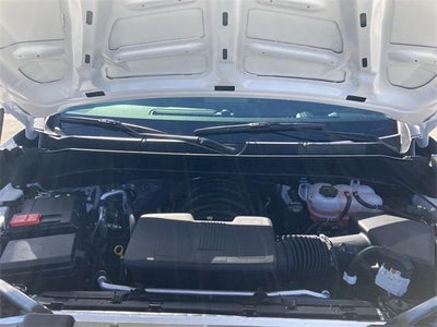 2026 Chevrolet Silverado 1500 Work Truck