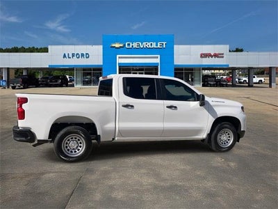 2026 Chevrolet Silverado 1500 Work Truck
