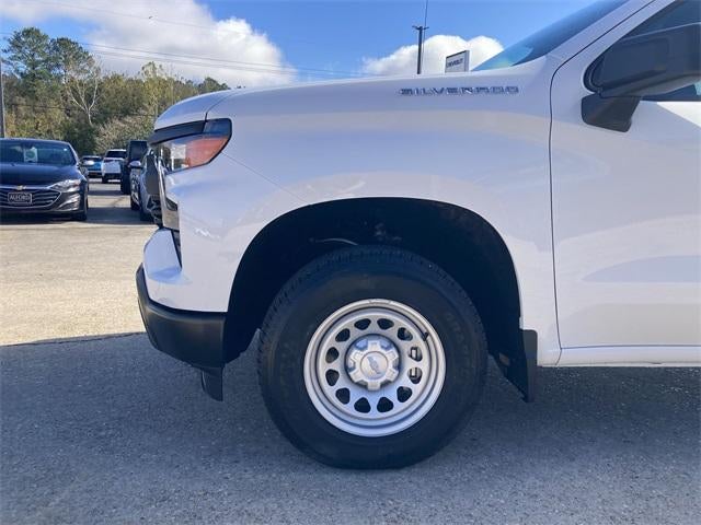 2026 Chevrolet Silverado 1500 Work Truck