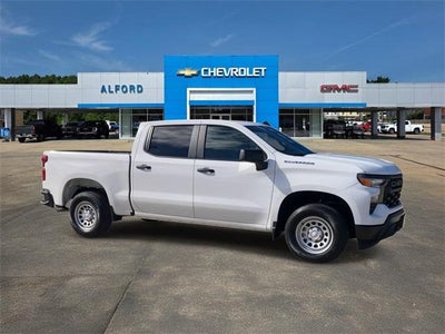 2026 Chevrolet Silverado 1500 Work Truck