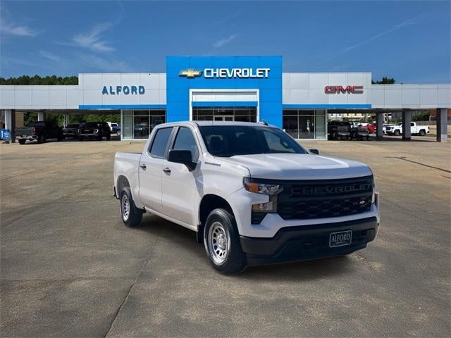 2026 Chevrolet Silverado 1500 Work Truck