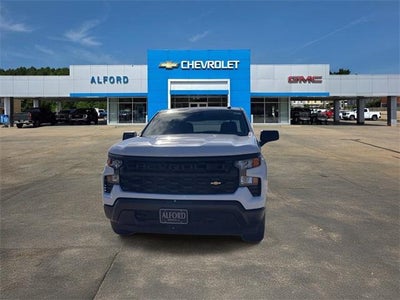 2026 Chevrolet Silverado 1500 Work Truck