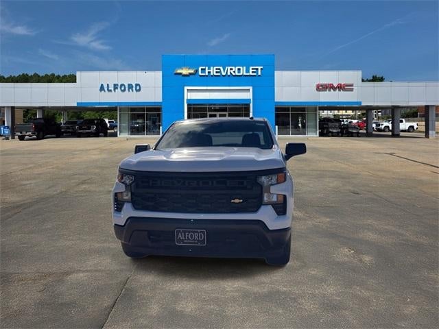 2026 Chevrolet Silverado 1500 Work Truck