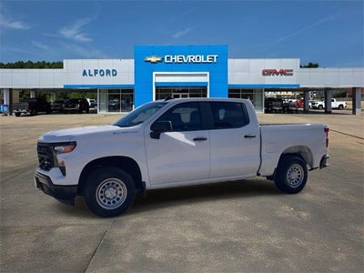 2026 Chevrolet Silverado 1500 Work Truck