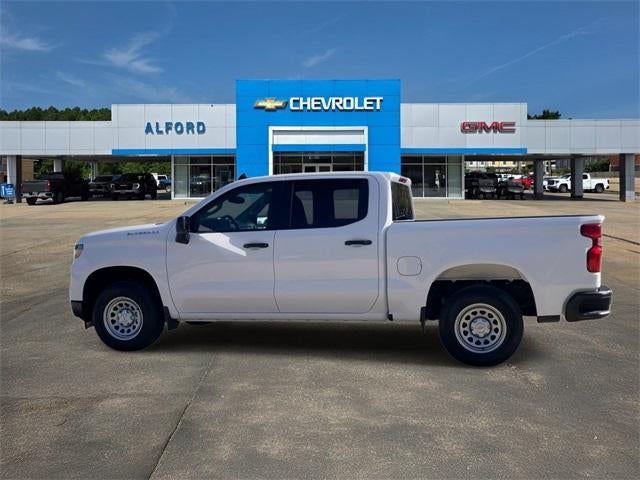 2026 Chevrolet Silverado 1500 Work Truck