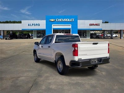 2026 Chevrolet Silverado 1500 Work Truck