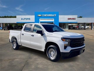 2026 Chevrolet Silverado 1500 Work Truck