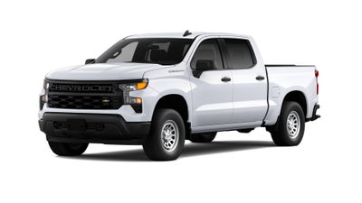 2026 Chevrolet Silverado 1500 Work Truck