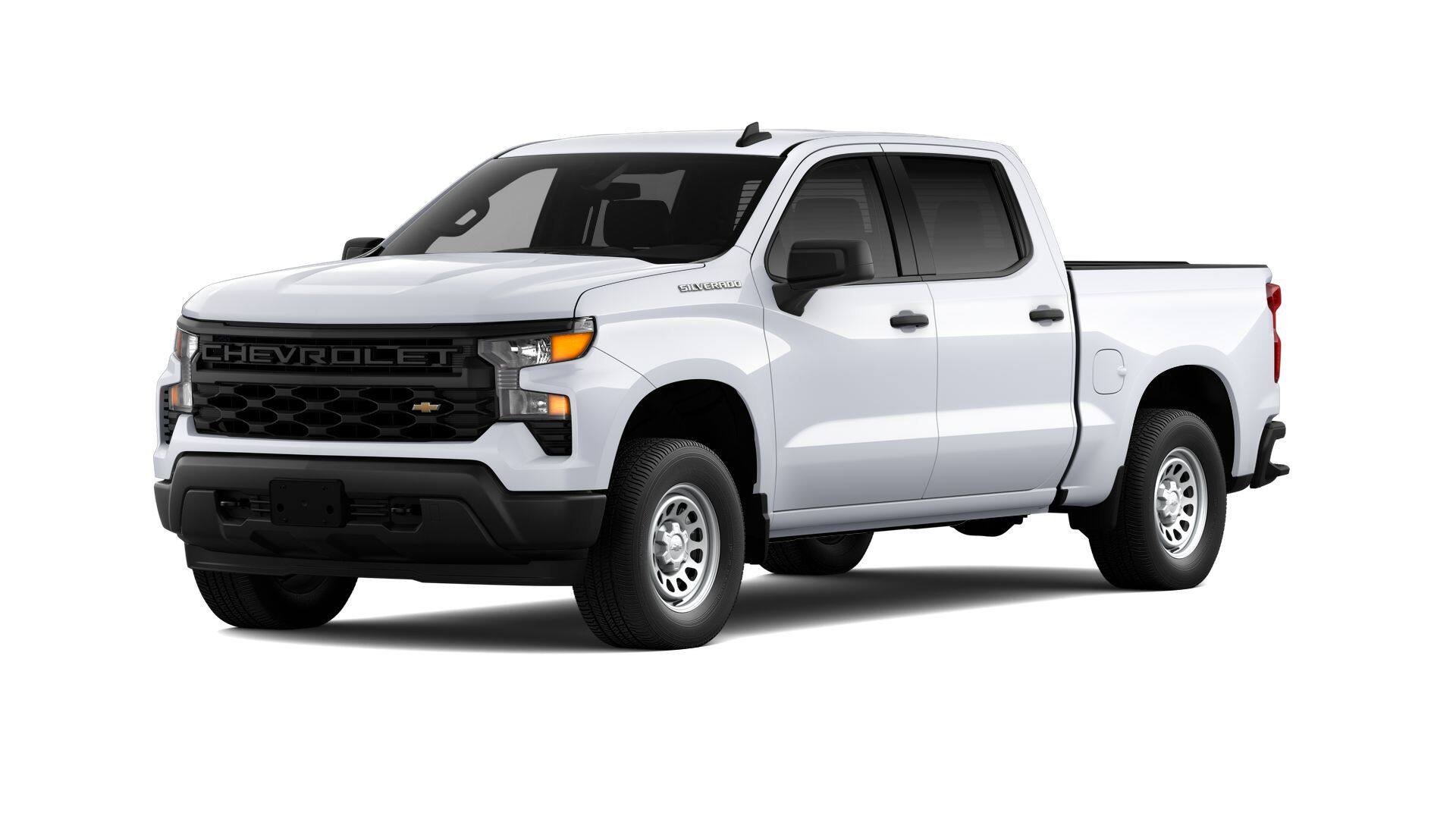 2026 Chevrolet Silverado 1500 Work Truck