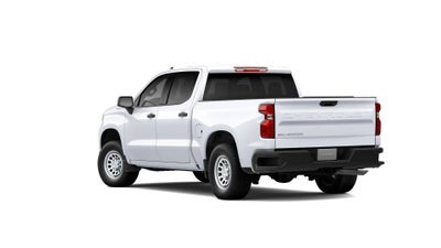 2026 Chevrolet Silverado 1500 Work Truck