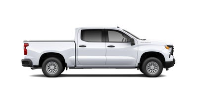 2026 Chevrolet Silverado 1500 Work Truck