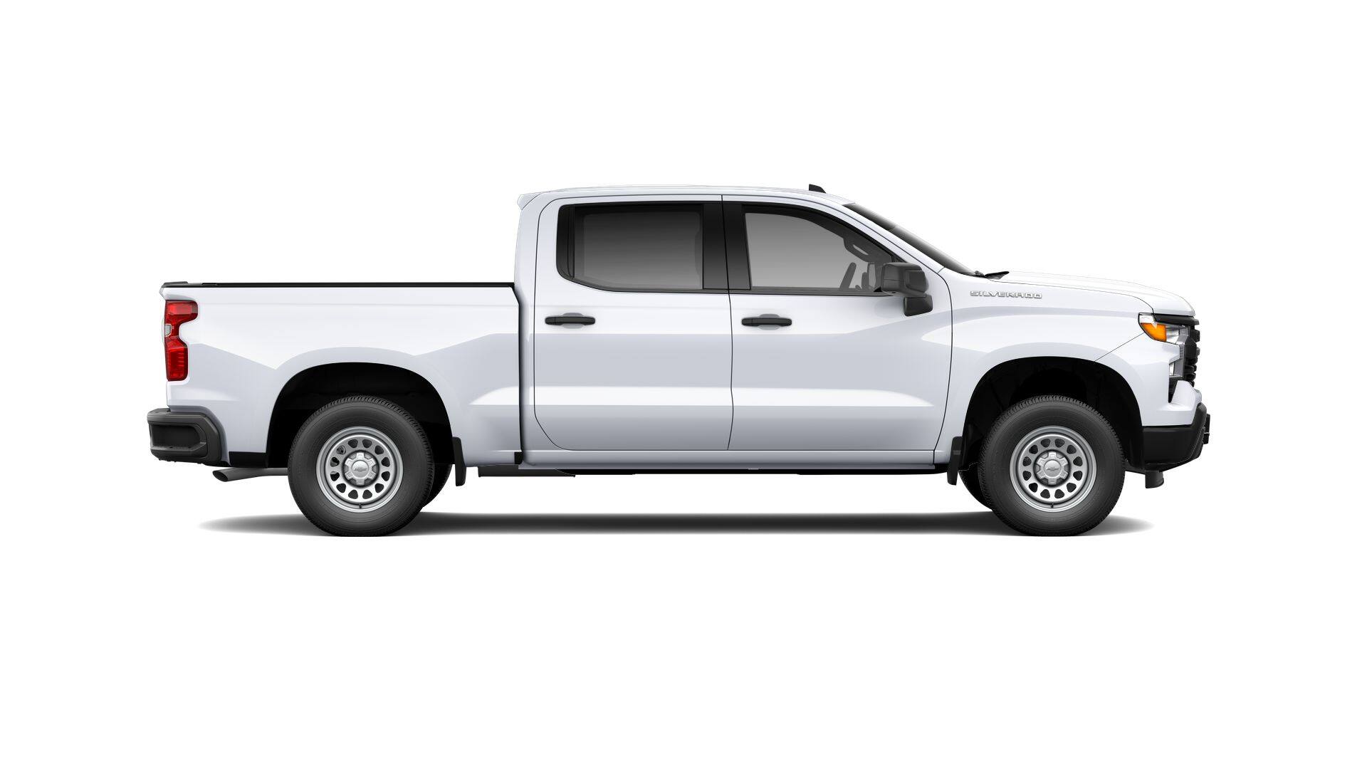 2026 Chevrolet Silverado 1500 Work Truck