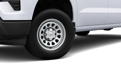 2026 Chevrolet Silverado 1500 Work Truck