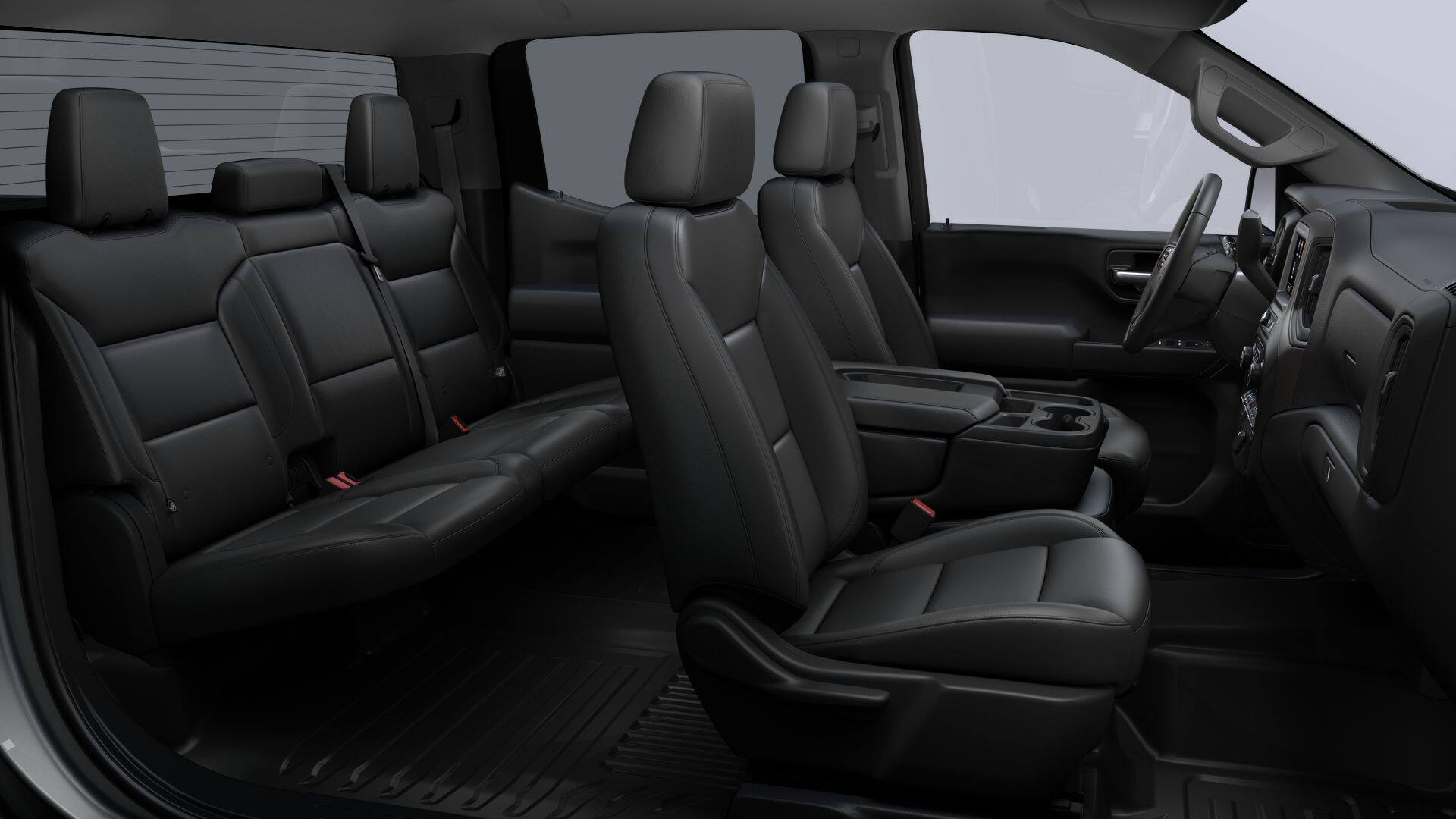 2026 Chevrolet Silverado 1500 Work Truck