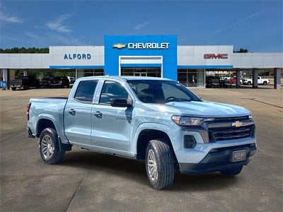 2026 Chevrolet Colorado 2WD LT